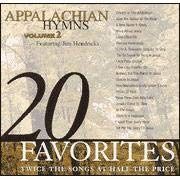 【CD】20 Appalachian Hymns 2