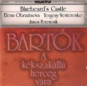 【CD】Bluebeard's Castle