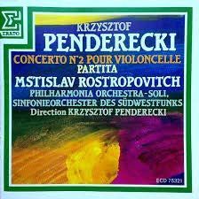 【CD】Cello Concerto 2