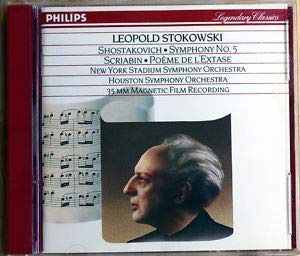 【CD】Symphony 5