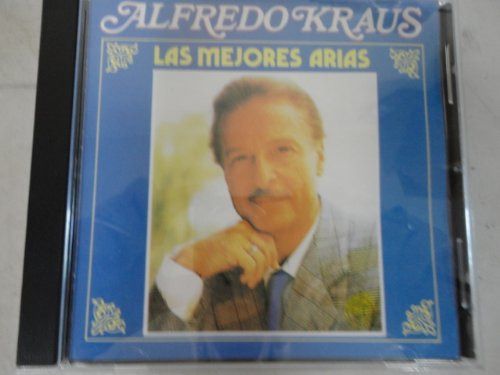 【CD】Las Mejores Arias