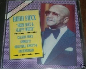 【CD】Redd Foxx