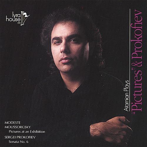 【CD】Pictures & Prokofiev