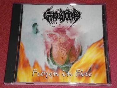 【CD】Frozen in Fire