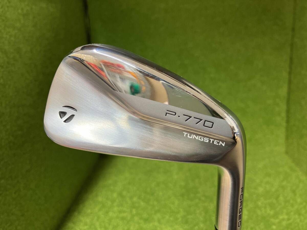 TaylorMade P770 tour issued S200