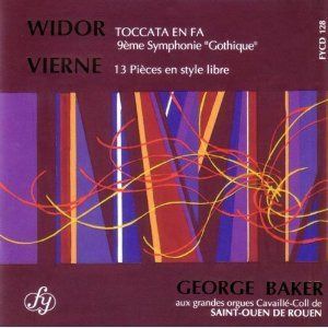 【CD】Toccata / Symphony 9 15,019円