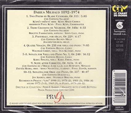 【CD】Centenary V2 / Violin Sonata 1