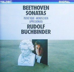 【CD】Piano Sonatas 8, 14 & ,23