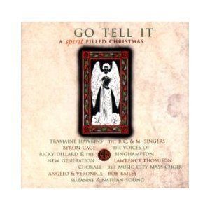 【CD】Go Tell It: Spirit Filled Xmas 8,922円