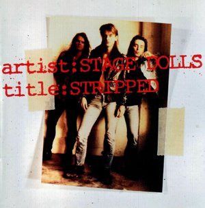 【CD】Stripped
