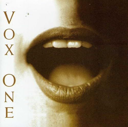 【CD】Vox One