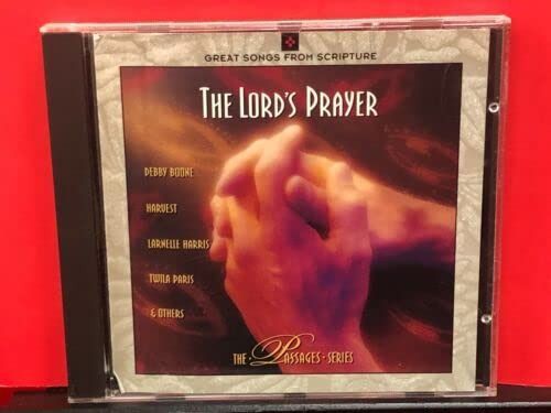 【CD】Lord's Prayer