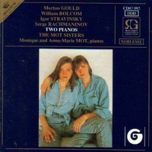 【CD】2 Pianos