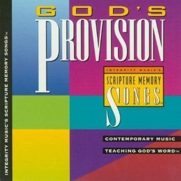 【CD】God's Provision