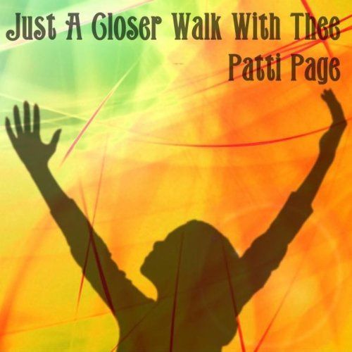 【CD】Just a Closer Walk With Thee