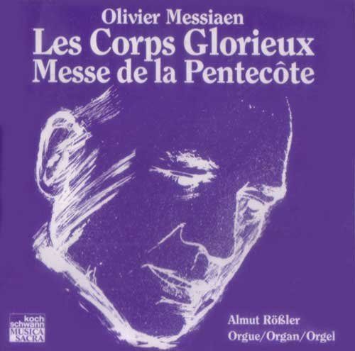 【CD】Les Corps Glorieux