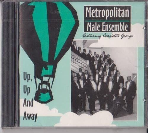 【CD】Up Up & Away