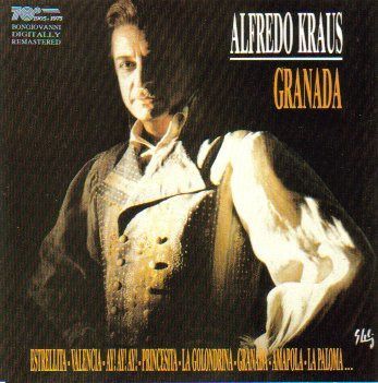 【CD】Granada