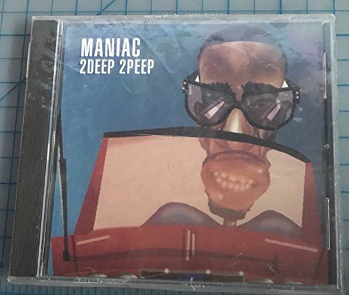 【CD】2 Deep 2 Peep