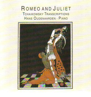 【CD】Transcriptions to Selections From Romeo & Juliet