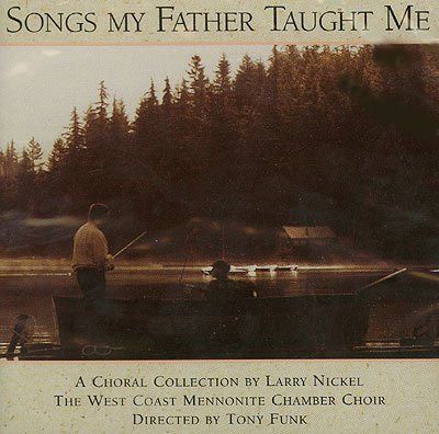 【CD】Songs My Father Taught Me