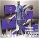 【CD】Somethin Serious