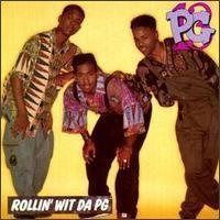 【CD】Rollin' Wit da PG
