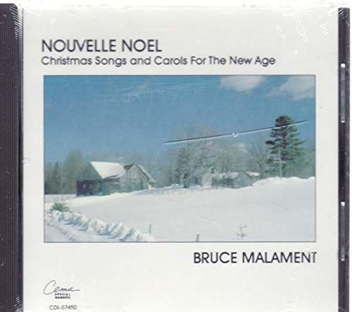 【CD】Nouvelle Noel