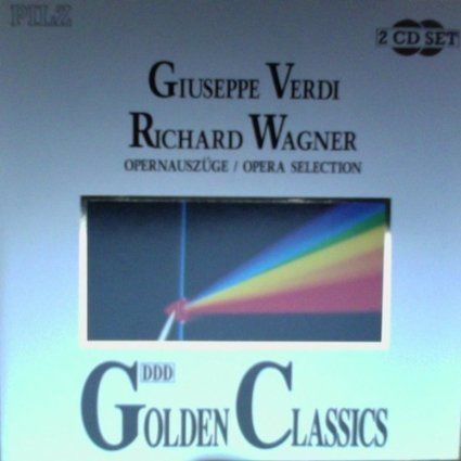 【CD】Opera Selections