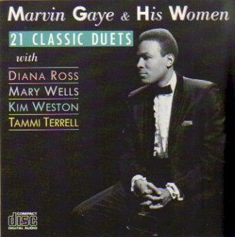 【CD】Marvin Gaye & His Women / Duets