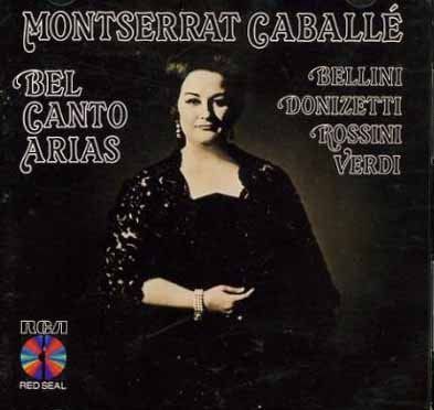 【CD】Bel Canto Arias