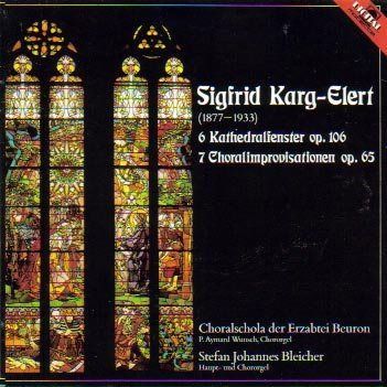 【CD】Choral Music / 7 Choral Improvisations