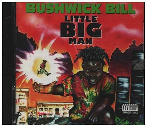 【CD】Little Big Man