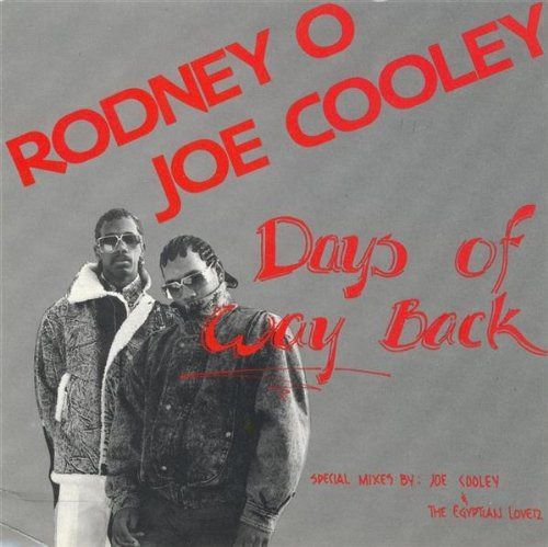 【CD】Days of Way Back
