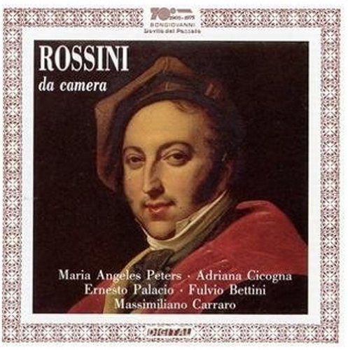 【CD】Rossini Da Camera