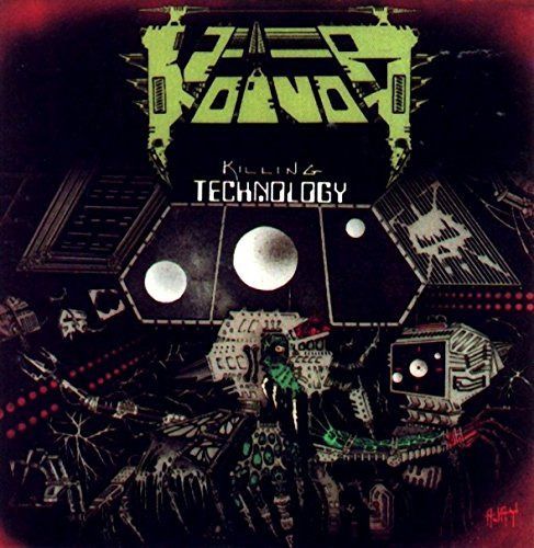 【CD】Killing Technology