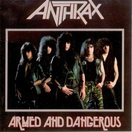 【CD】Armed & Dangerous