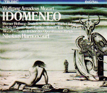 【CD】Idomeneo 8,699円