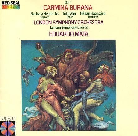 【CD】Carmina Burana