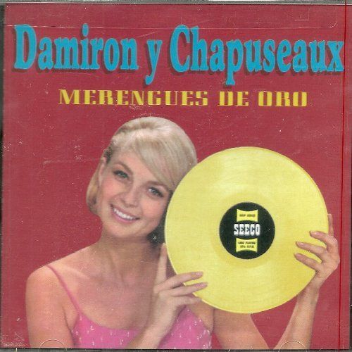 【CD】Merengues De Oro