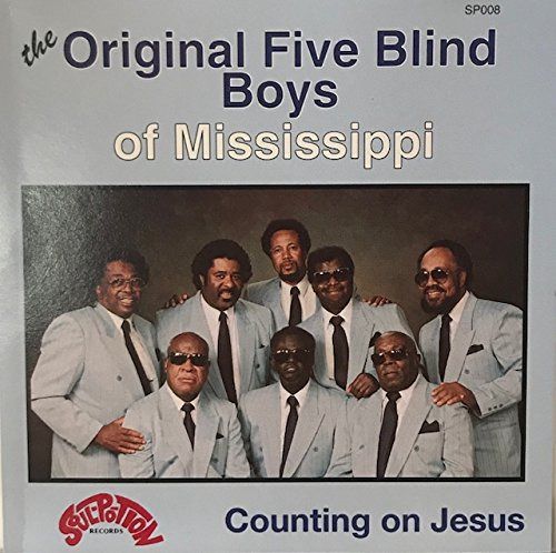 【CD】Countin on Jesus