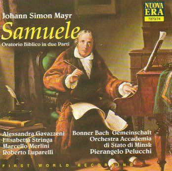 【CD】Samuele