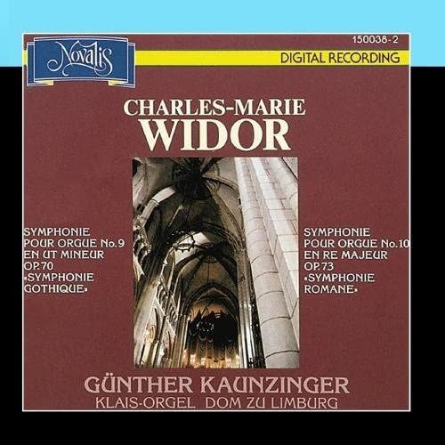 【CD】Symphonie Gothique / Symphonie Romane