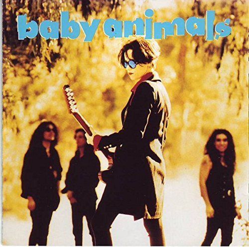 【CD】Baby Animals