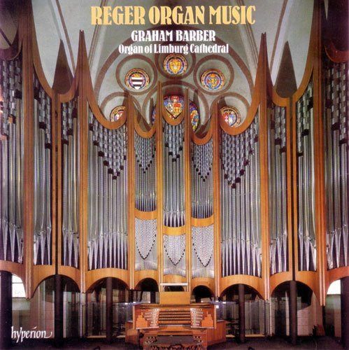 【CD】Organ Music