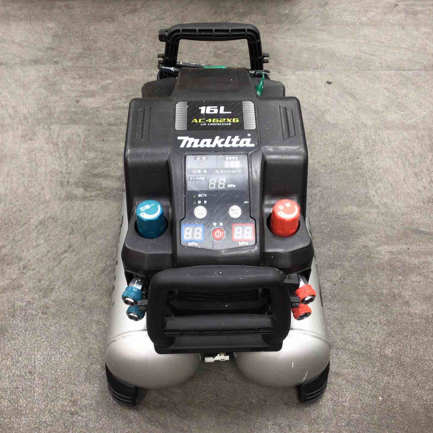 ★マキタ(makita) エアコンプレッサー AC462XGB【川崎店】