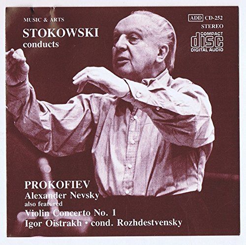【CD】Alexander Nevsky / Violin Cto 1 11,473円