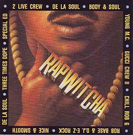 【CD】Rap Wit Cha Vol 1