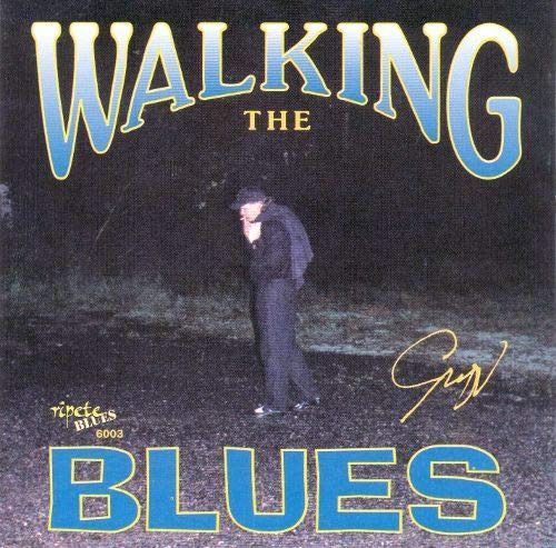【CD】Walking the Blues