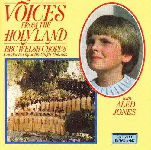 【CD】Voices From Holy Land